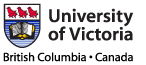 University of Victoria logo