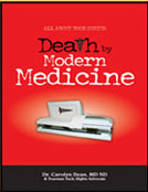 Death by Modern Medicine